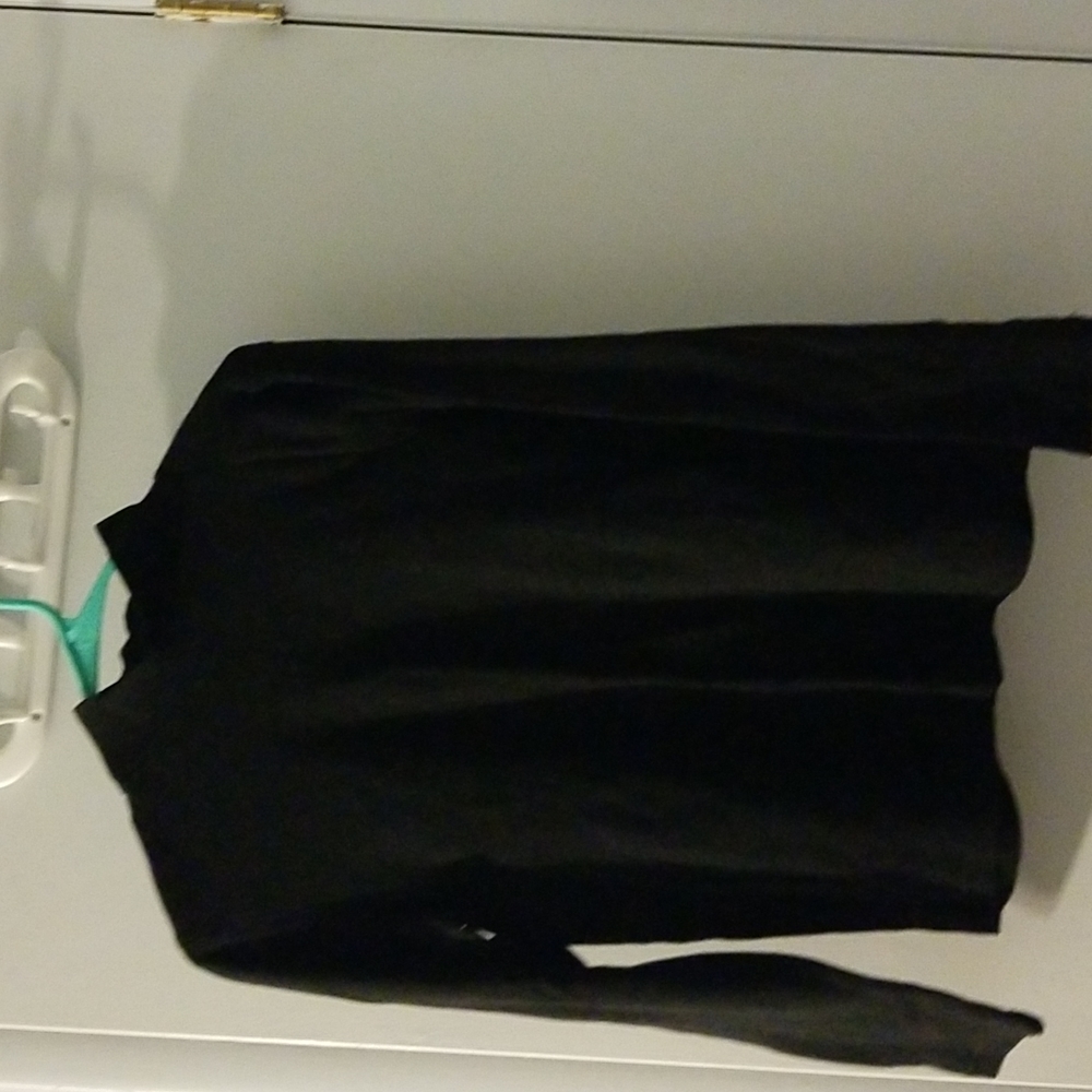 St. John's Bay, long sleeve, high neck Tee
